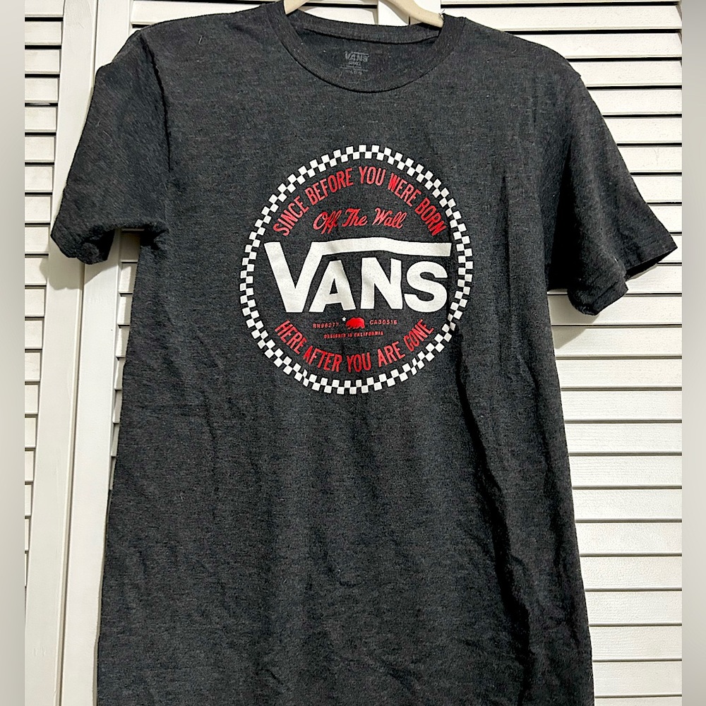 Vans tshirt